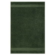Lacoste Le Croco Cotton Bathroom Towel